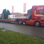 Investment in new Nooteboom Trailer Investment in new Nooteboom Trailer