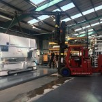 New Installation of Press Brake New Installation of Press Brake
