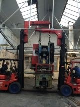 S7 fork lift